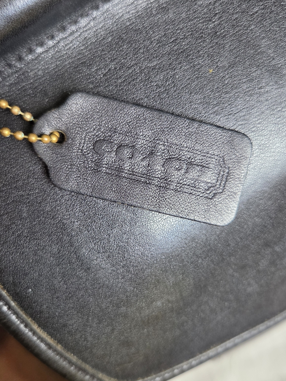 Vintage Coach Beekman Briefcase - Picture 5 of 13